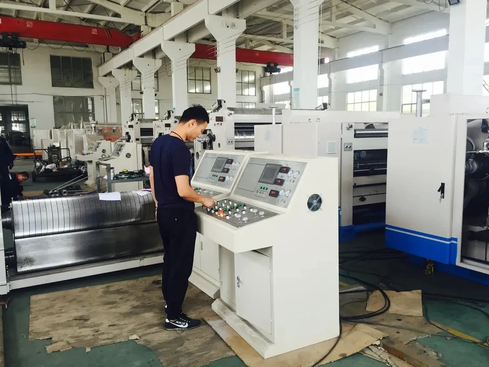 MJSGL-1 однопокровная машина для изготовления двухслойного линии 2 слоя гофрированный картон делая машина для картонная коробка