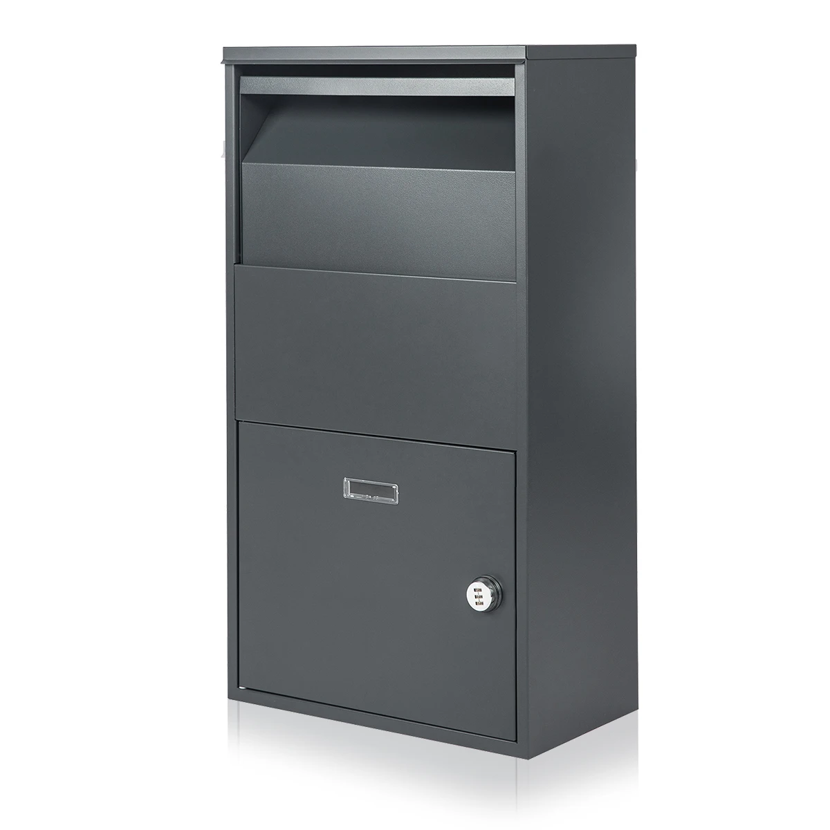 outdoor parcel receiving mail box post parcel box parcel drop security box