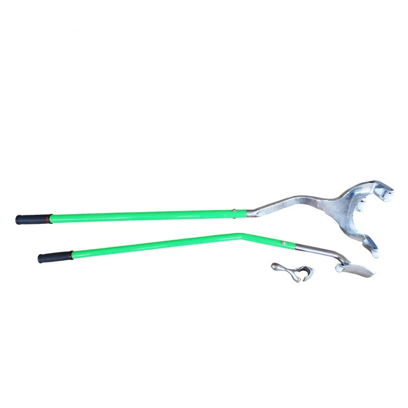 Factory price Truck tubeless Tyre repair kit Tire Lever Disassemble Truck Rim Tool for sale