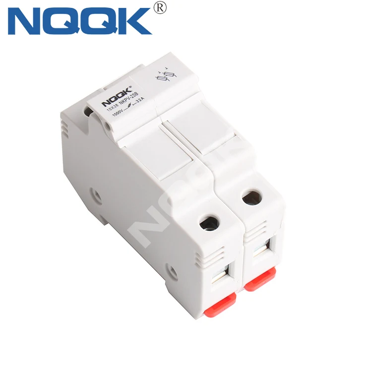 Yueqing STPV-25B/ZT18-32X 1000 В DC Солнечный держатель предохранителя для 10x38