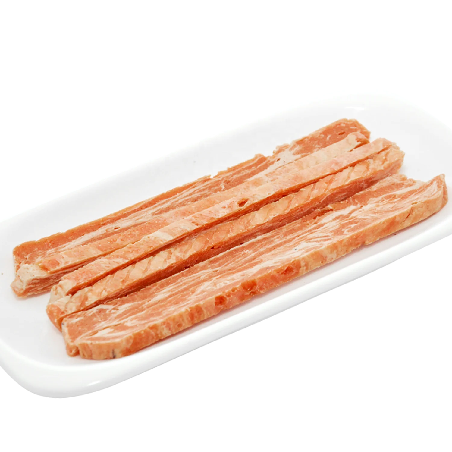 Протеиновый корм для домашних животных полоса полилока закуски пищевая добавка оптовая продажа тренировочные лакомства собак oem импортер закусок