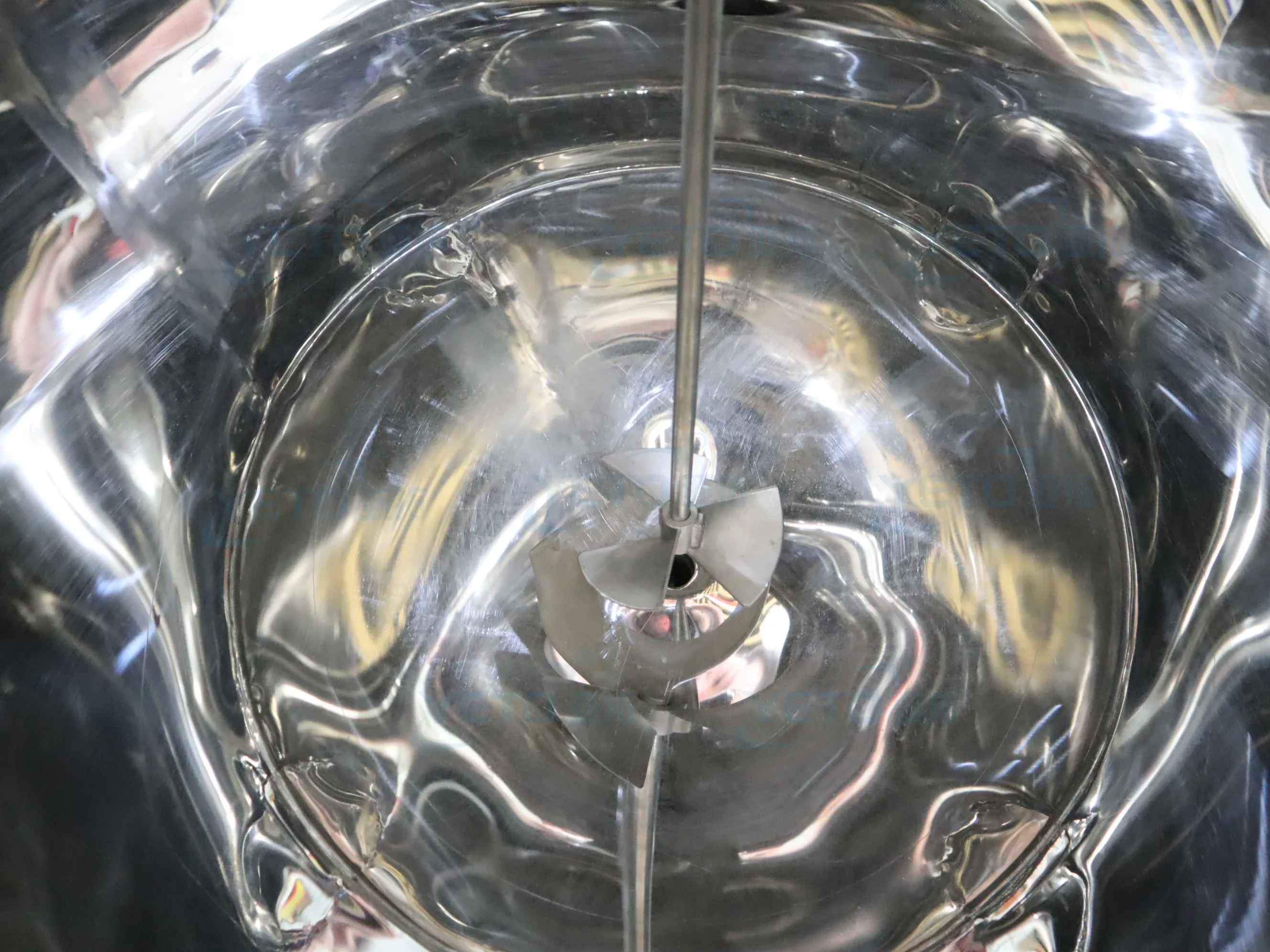 YETO-Perfume Making Machine Production Line Perfume Manufacturing Mixing Tank With Filter Fragrance Essential Oil Filtration