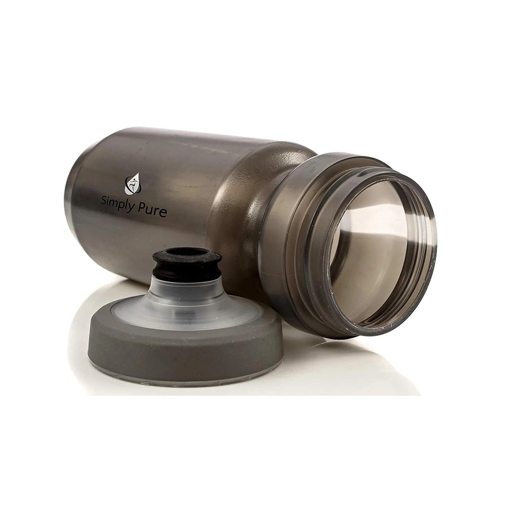 Custom bpa free shaker bottle gym cups Portable PC water bottle with mixer ball for Protein Shakes