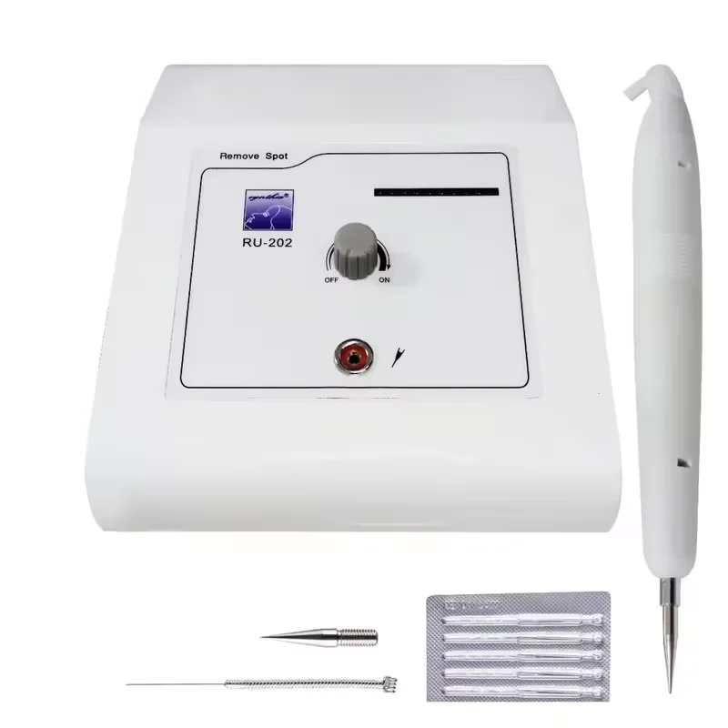 Portable Spot Removal Machine Dark Spot Removal Face Black Spot Remover Warts Cautery Machine