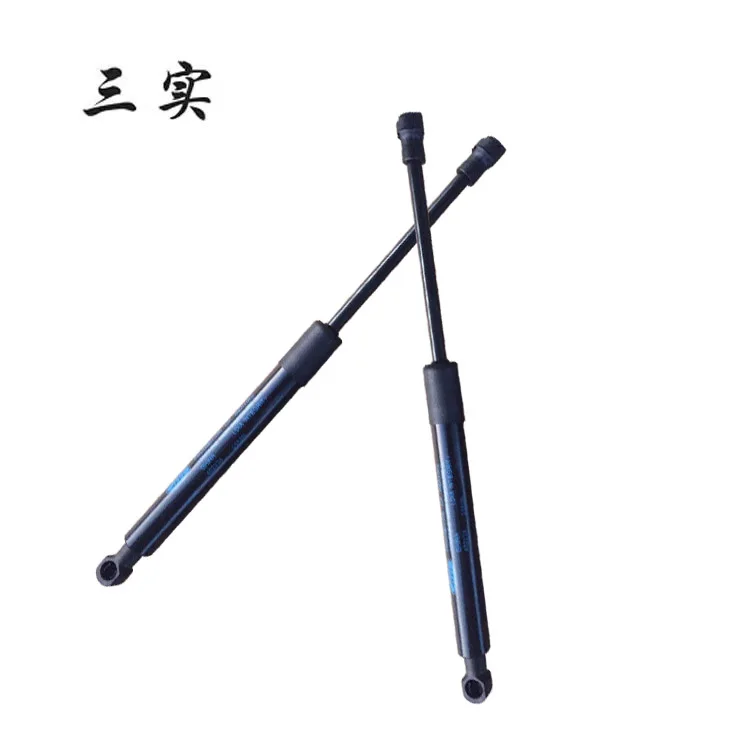 For PEUGEOT 206 SW (2E/K) 206 SW station wagon 207 SW (WK) 207 station wagon car support rod gas spring