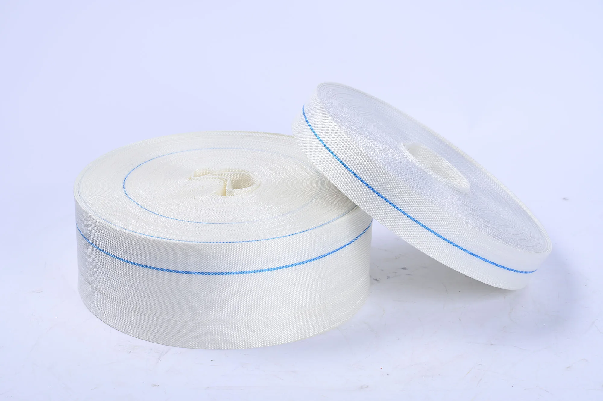 Light Weight PE Braided Lay Flat Hose For Irrigation