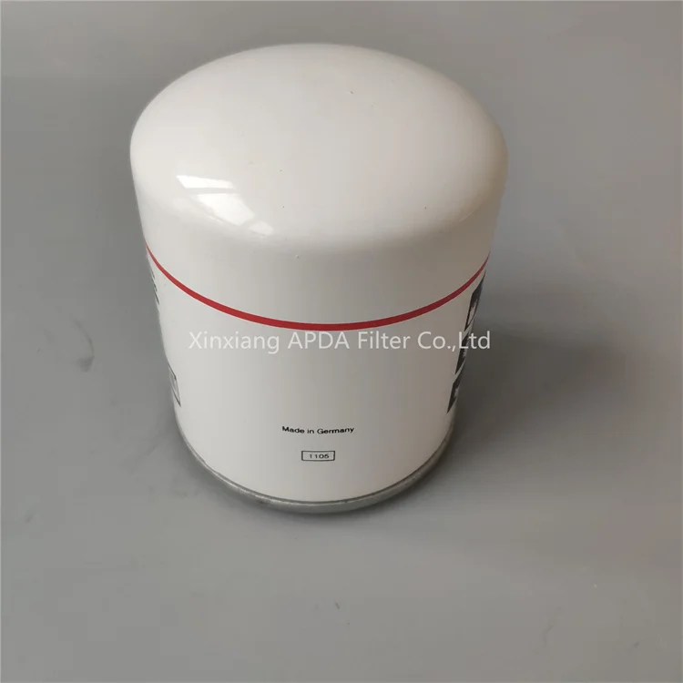 High quality air compressor spin-on oil filter cartridge 2202929600