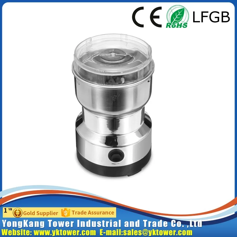 
Mini cute coffee bean blender coffee grinder 