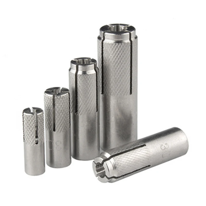 High Quality Super Duplex SS 2205 AISI 2507 ASTM A325 ASME A286 ANSI 449 904L Drop In Anchor