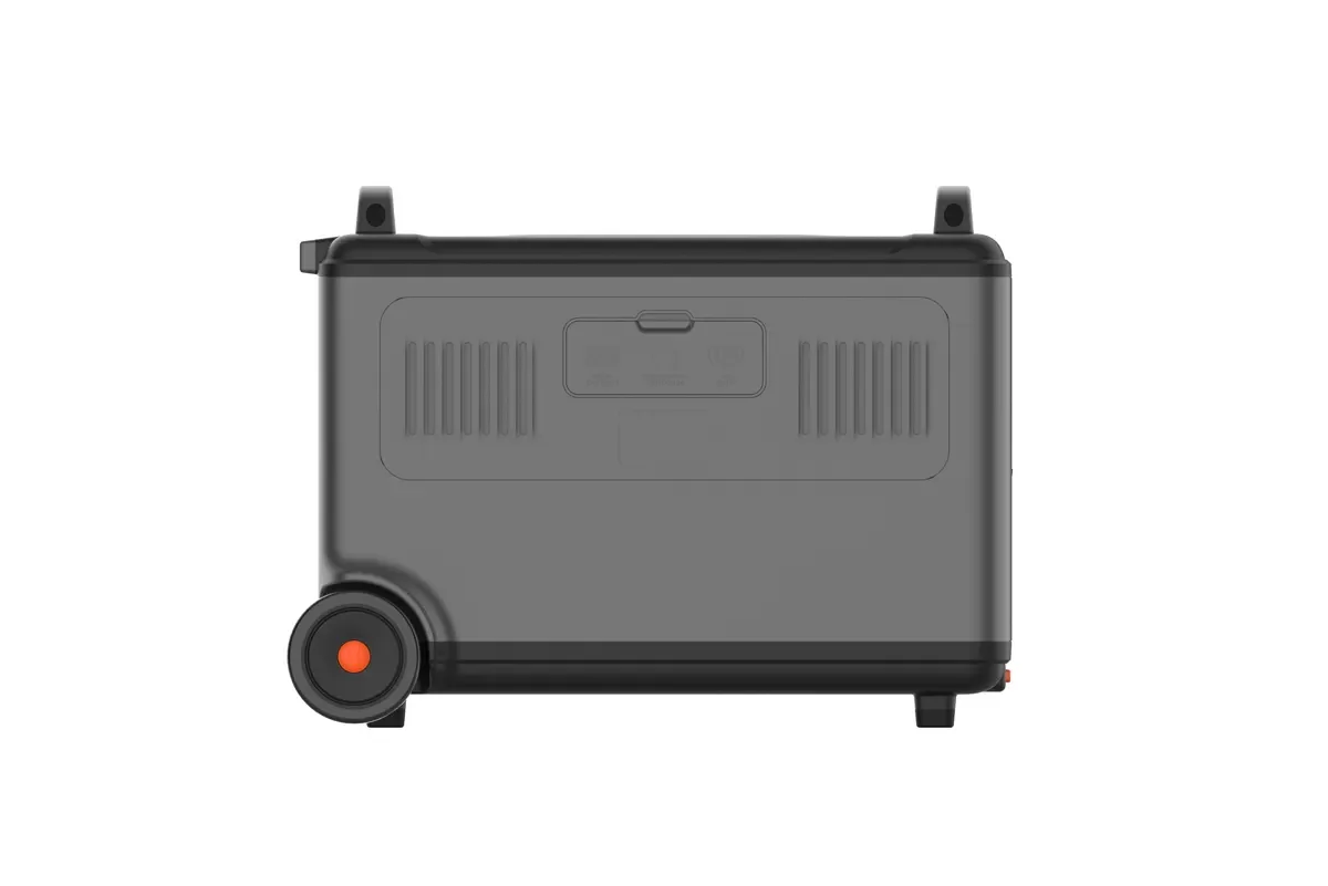 Oscal Power Max 6000 портативная электростанция 57600 кВтч 120 В/240 В умная Батарея управления приложением удлиняет надежную электростанцию Вт