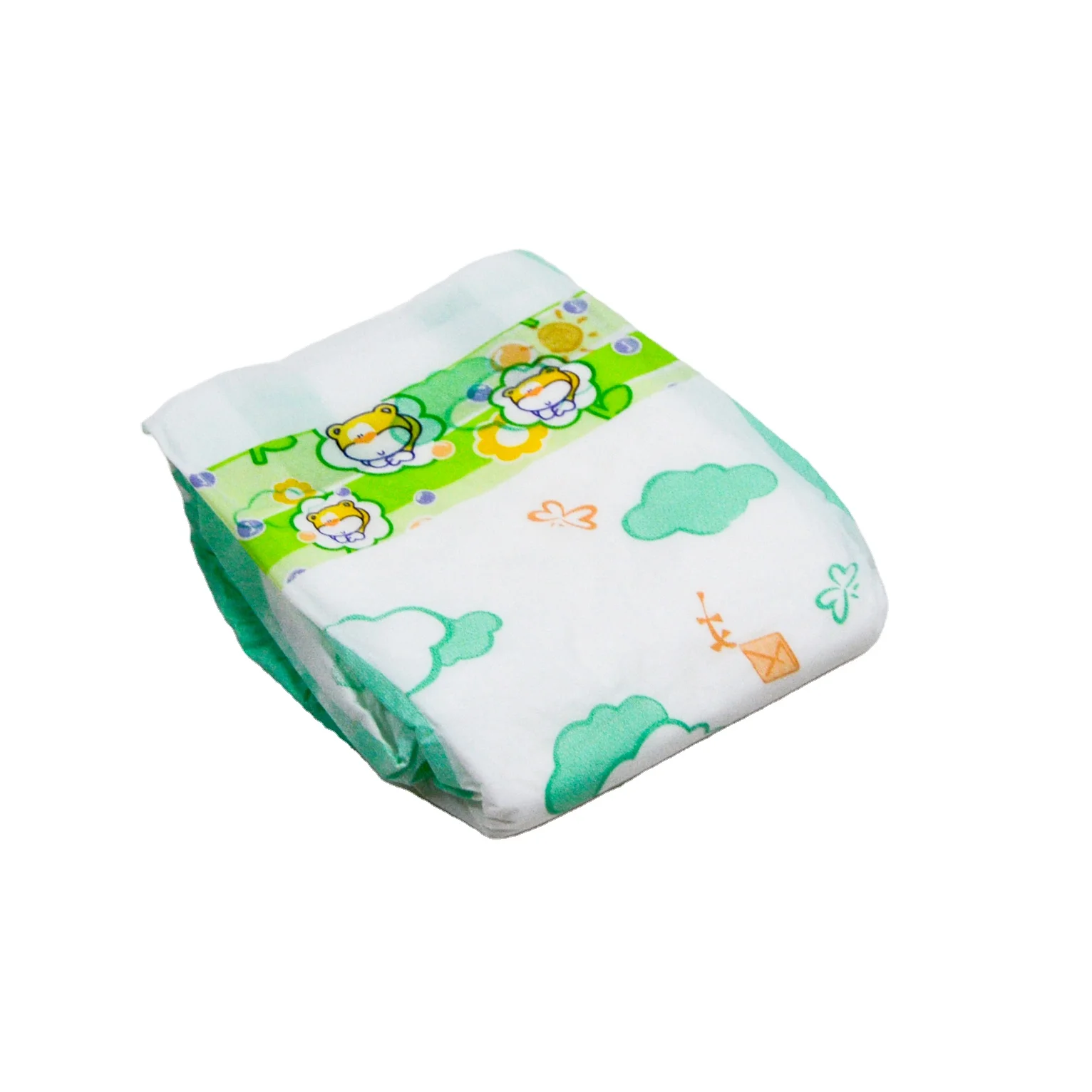 Low price OEM baby diaper factory to Africa for wholesale in China
