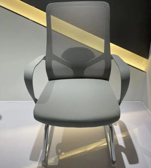 Hot sale Mesh office chair Black Fabric Modern Guest Chair for home office used