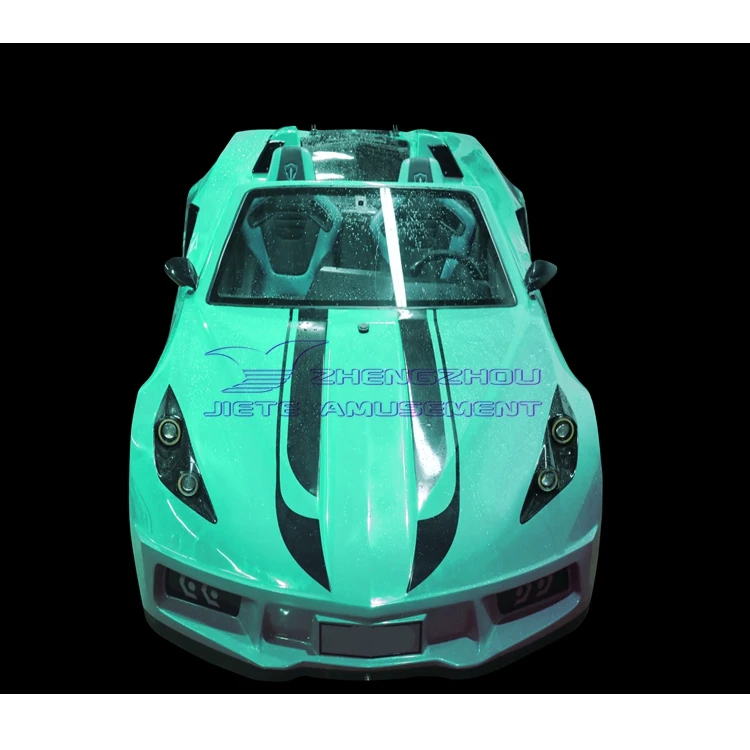 import from China 5 seat Yacht Water Sport Jet Water Pleasure Boat Floating Car Driving On Water Jet Cars boats China Factory