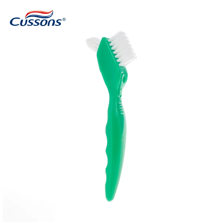 
Wholesale high quality OEM Personal Care Denture Cleaning Brush for Adult 