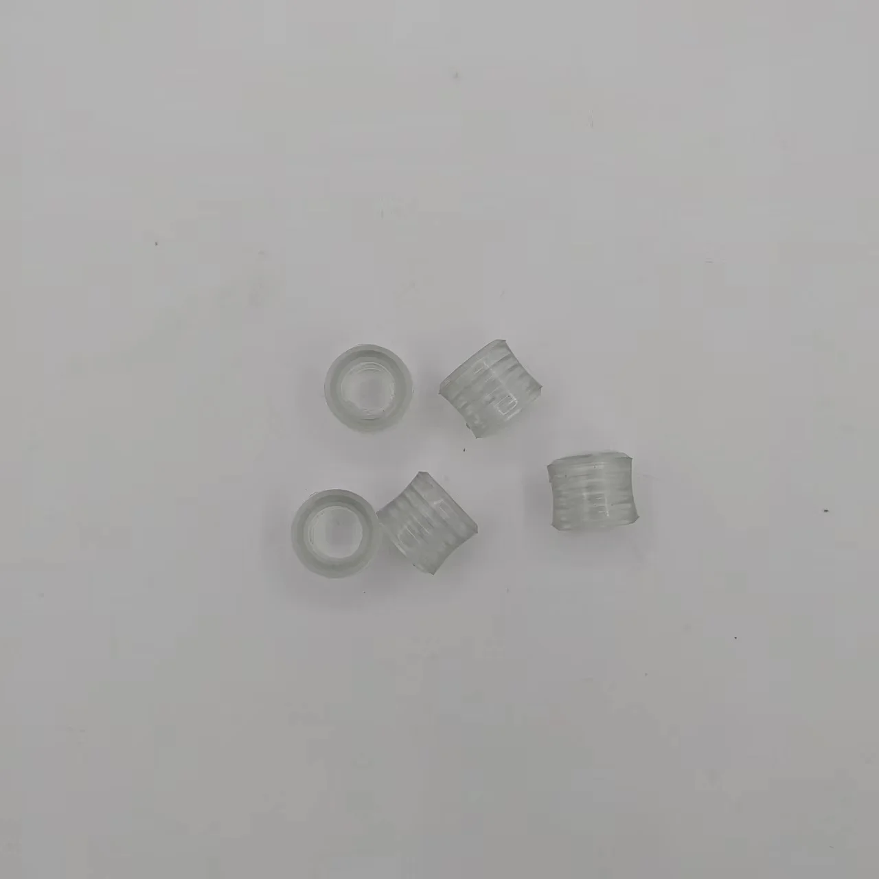 Plastic Shock Absorber Washer Shock Absorbing Tricycle Buffer Washer