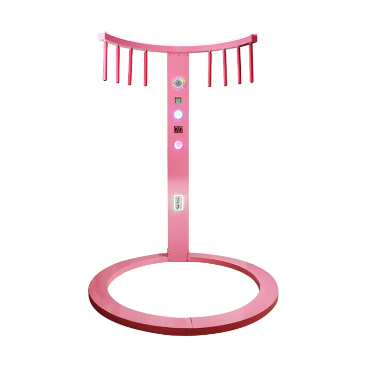 2024 Hot product Grab Stick Game Eye quick training machine operation reaction arcade equipment