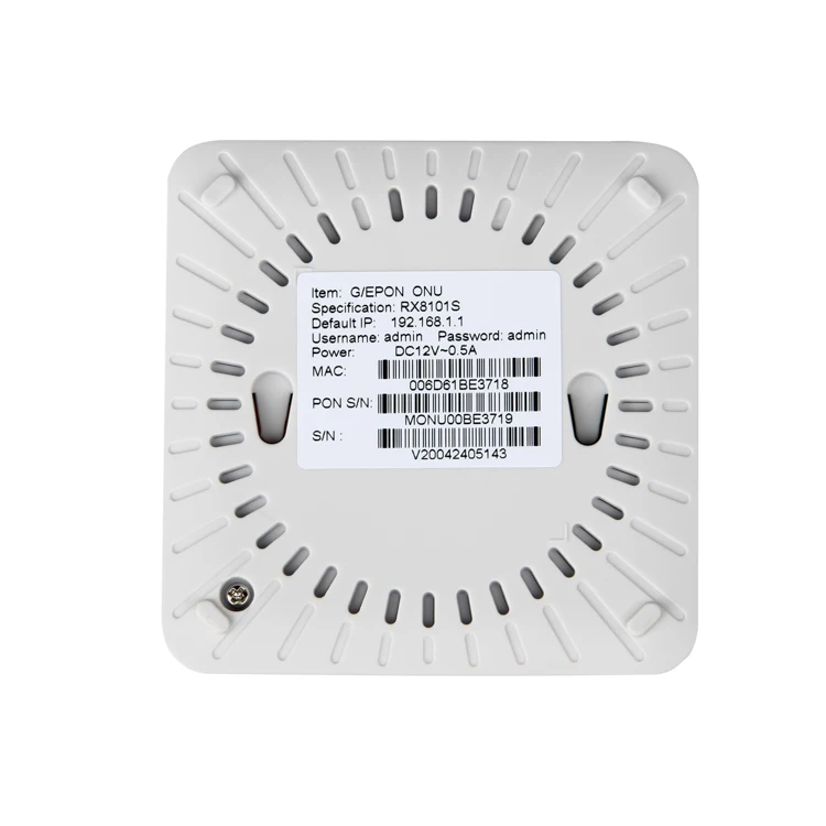  Двухрежимная поддержка EPON GPON ONU 1GE GEPON для