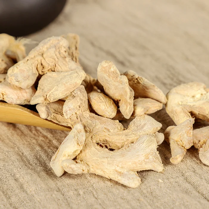 Bulk spices and seasonings ginger root wholesale price dried ginger Hot pot ingredients whole dried ginger root