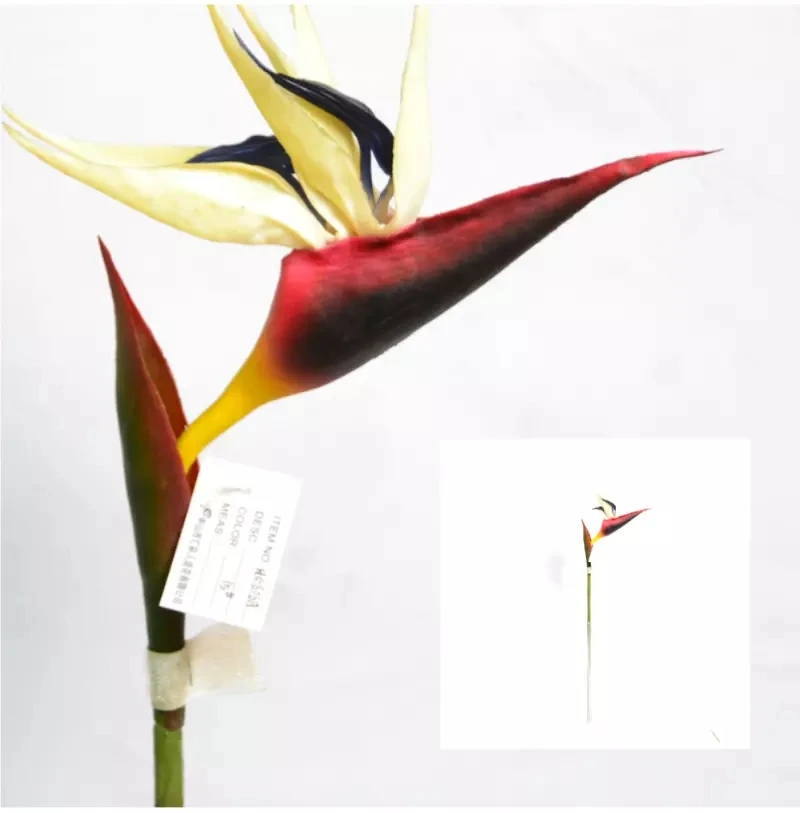 Artificial Bird of Paradise Stem
