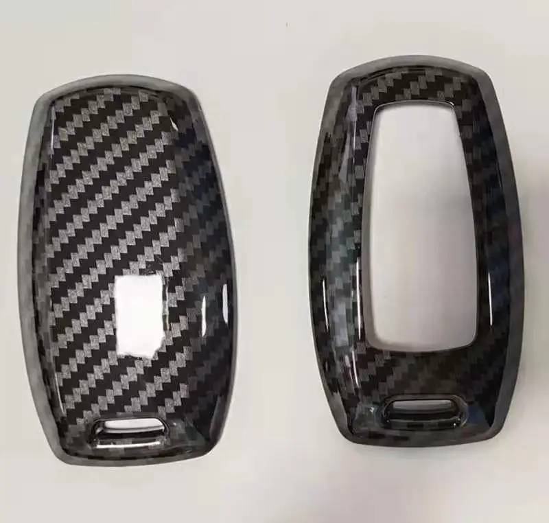 IML IME IMD  Auto Car Key case car remote key cover plastic injection molding