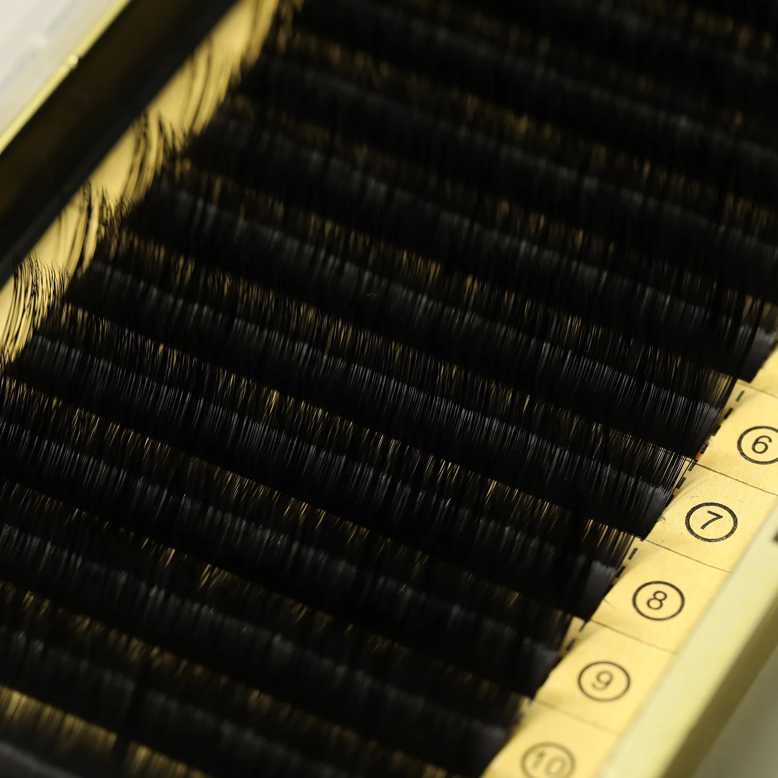 Клиентский логотип в форме эллипса, матовые ботинки на плоской подошве Индивидуальные Накладные оптом шелковые ресницы высокого качества оптовая продажа ресниц для наращивания