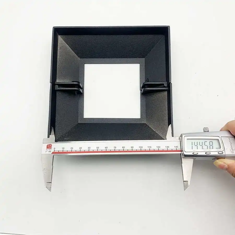 Aluminum Railing Spigot Post Base Cover