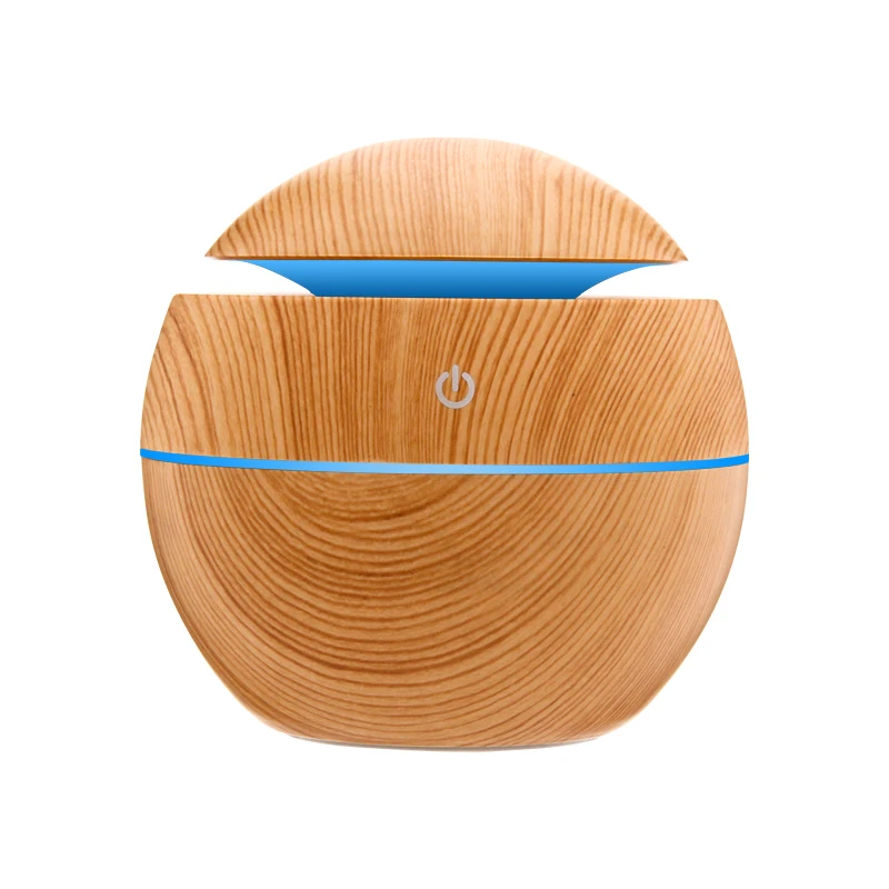 new designer high quality 130ML Essential Oil Diffuser 7 Colors factory price Diffuser Air Humidifier