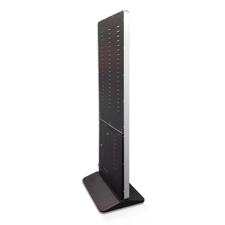 Floor Standing Full Brightness Interactive Magic Mirror Ads Player Multi Touch Screen Kiosk for Clothing Experience Center