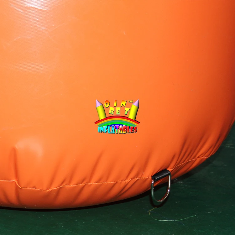 Orient Inflatables Custom Marketing Advertising Inflatable Square Display Board Air Sealed Business Show Cube