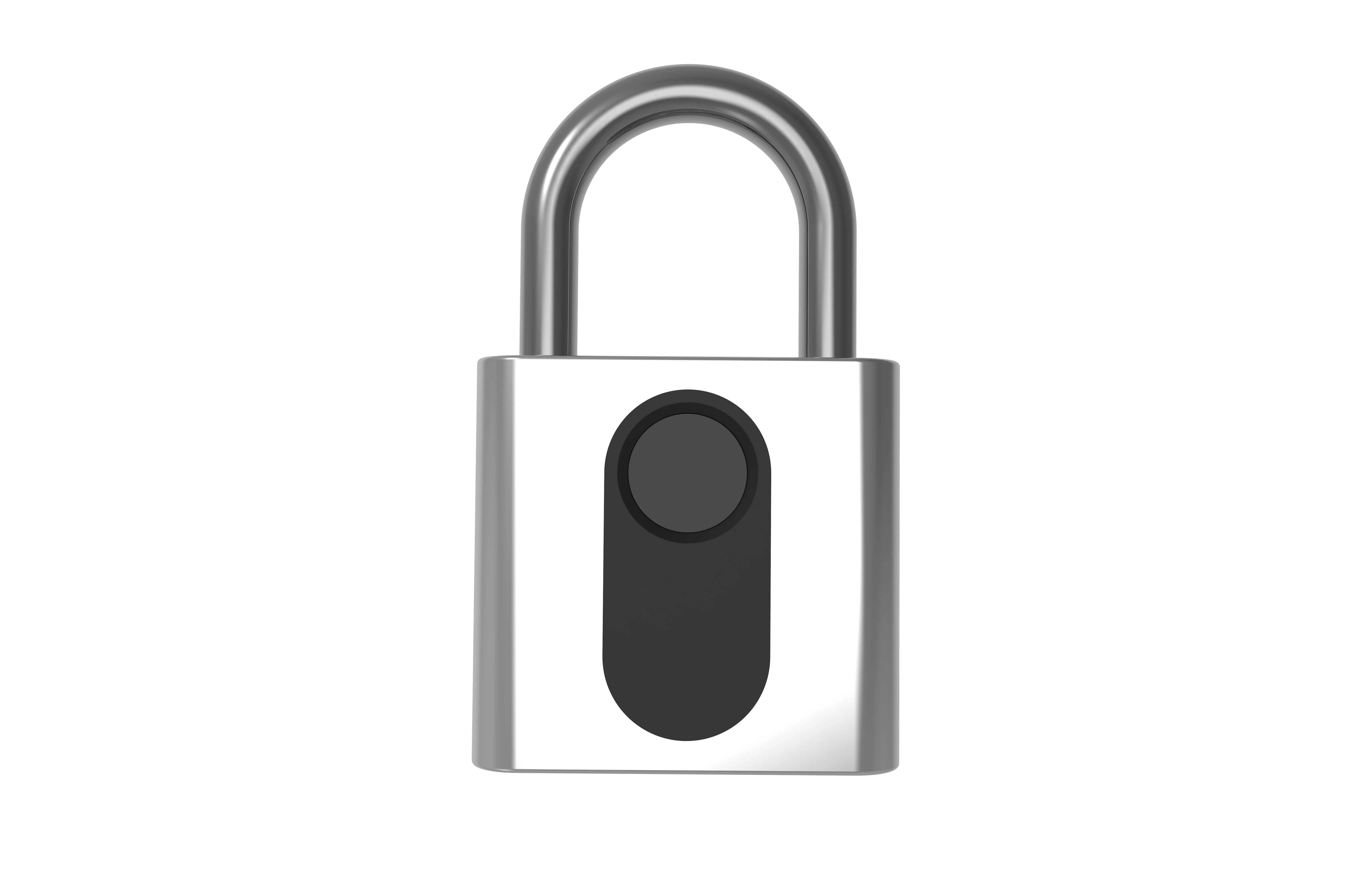 2023 новейший GS40S разблокировка с помощью QR-кода Smart Padlock отпечатков пальцев небольшой Pad Lock приложением разблокировки