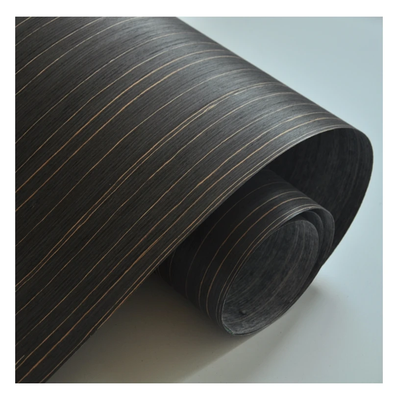 American Crown Cut Walnut Engineered Wood Veneer Reconstituted Face Veneer  Wood Veneer For Door Face