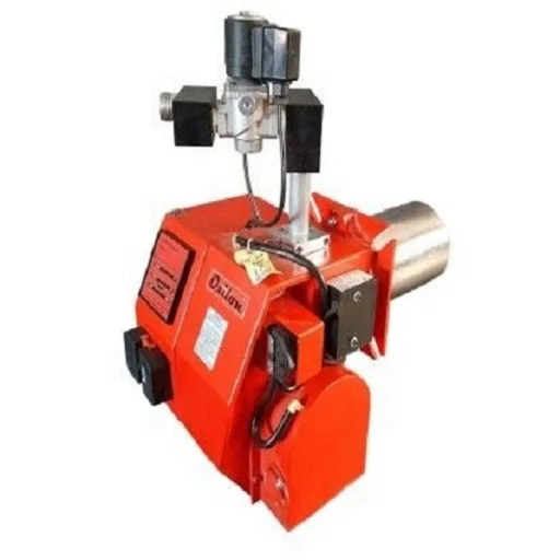 Gas Burner for Heat Exchanger