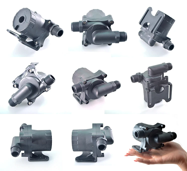 Water Submersible Fountain Pump 634GPH or 2400LPH Portable Water Pump Mini Water Pump for Pond or Statuary or Aquarium