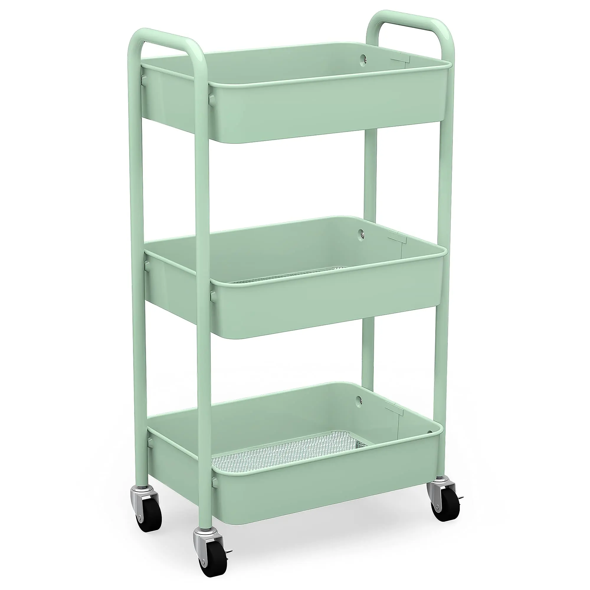 Folding Storage Modern Rolling And Island Foldable With Wheels Mobile Bar Organizer Vintage Kitchen Cart