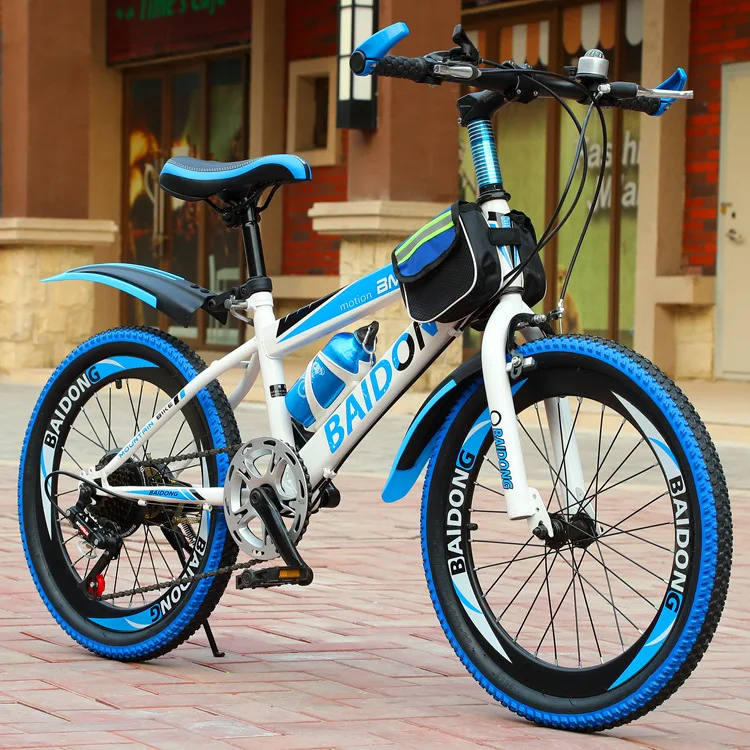 
Wholesale Mountain Bike 20 Inch 6 Speed Kids Bicycle Children 8-12 Years Old Bicycles For Children Kids Bike 