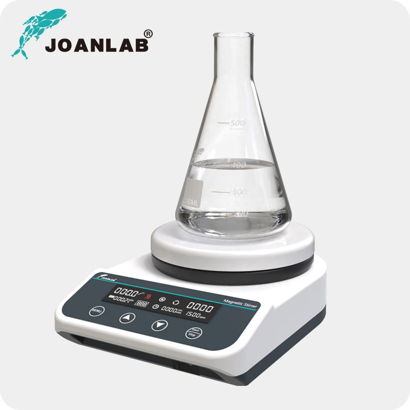 JOAN Laboratory SH-2 Hot Plate Multi Magnetic Stirrer