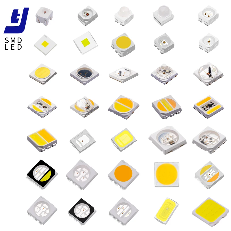 high Power Epistar Chip 1W 3V 2835 LED Beads Cool White SMD LED for TV Backlight Repair LED LCD TV Backlight Beads