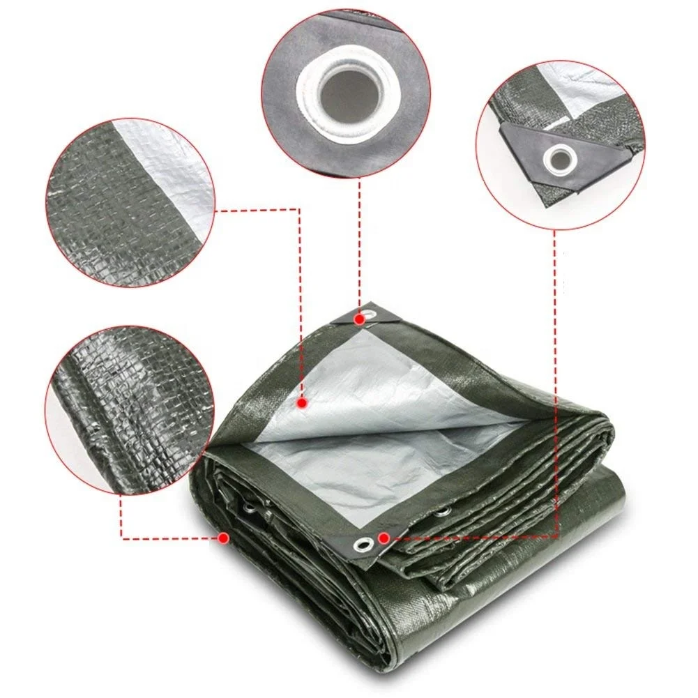 outdoor sun shading fabric tarpaulin plastic water tank