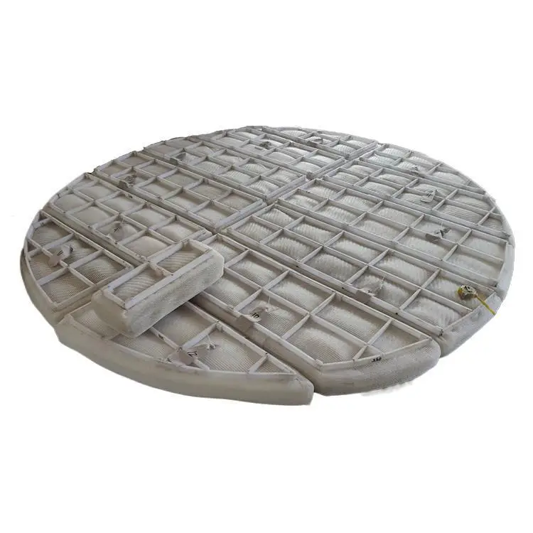 Easy operation demister pad manufacturer in china