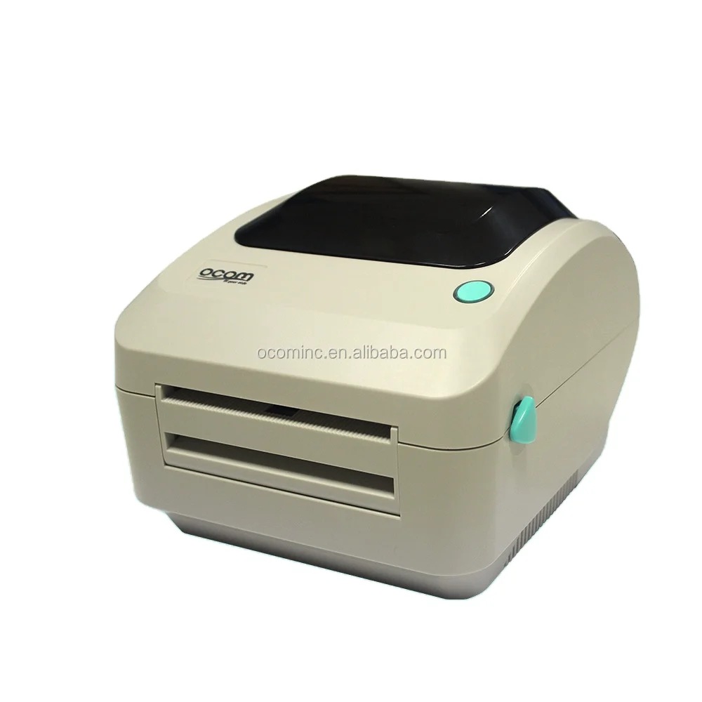OCBP 007 U 4inch Direct Thermal Barcode Label Printer With USB Interface