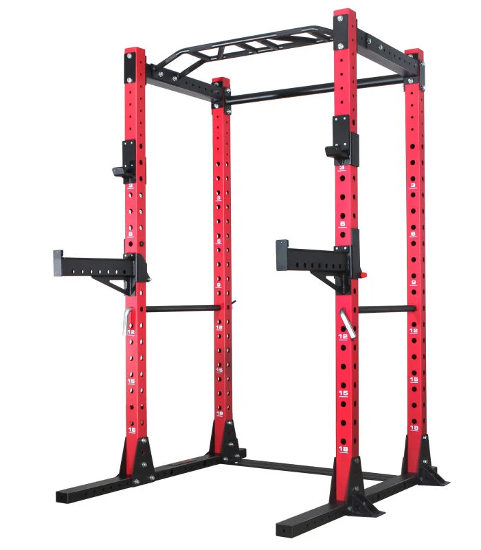 Commercial gym equipment full set of Smith squat gantry back chest and leg strength