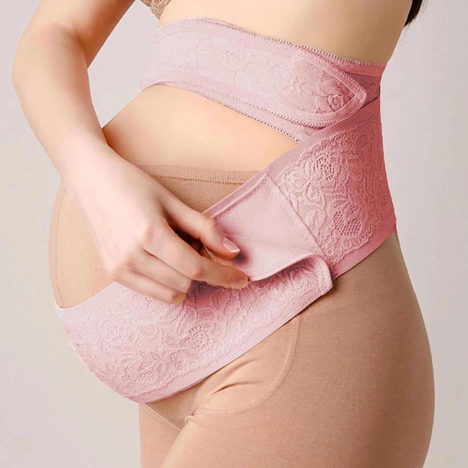 Breathable Lace Belt for Pregnant Pregnancy Support Belt Maternity Support Belt