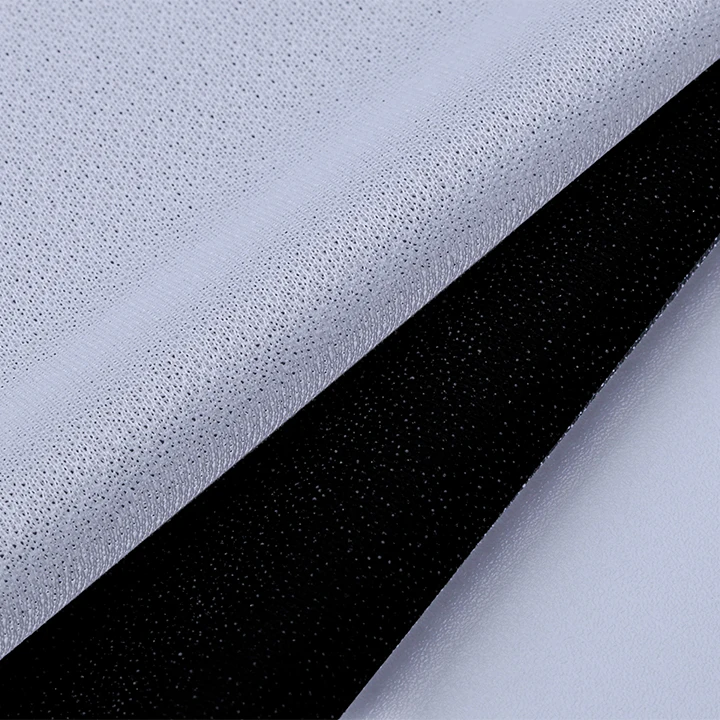 Manufacturers Wholesale High Quality 75D Polyester Four-Sided Elastic Fabric Fabric Soft Spandex Knitted Clothing