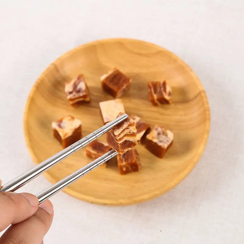 high protein factory Salmon/Chicken/Beef grain pet food  for Training Rewards OEM factory Wholesale Dog treats