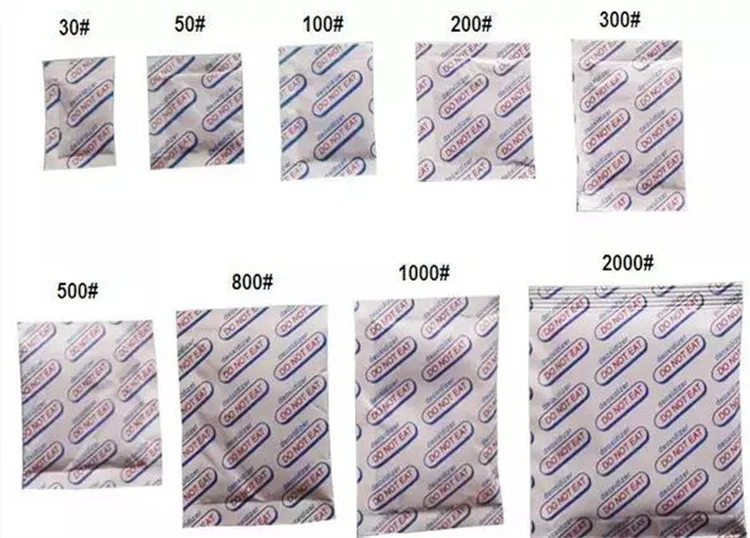 Лучше всего поглощает окислитель 800CC, поглотитель кислорода для картофеля