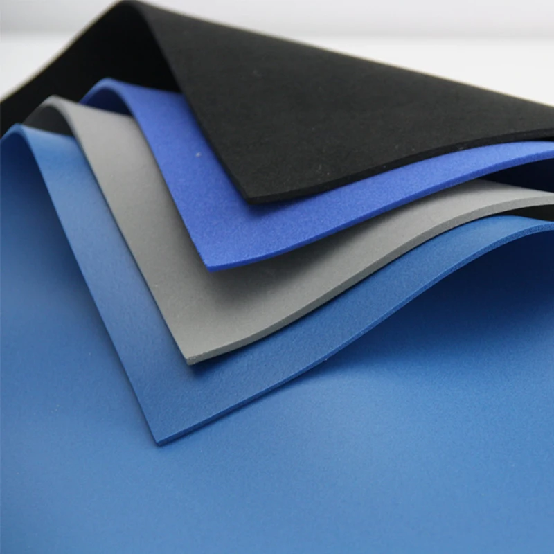 Best Quality Eva rubber insole sheets EVA Sheet Foam Sheet for Slippers