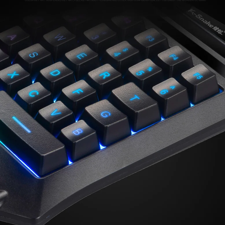  G92 35 ключей один ручная игровая клавиатура USB Проводная для PUBG Мобильный битва док-станция конвертер BattleDock