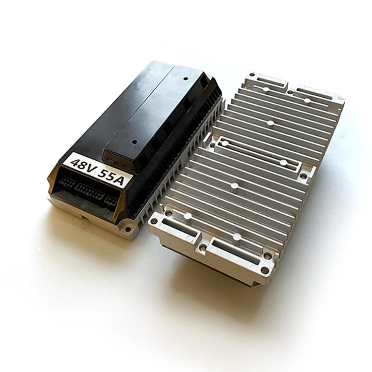 yuanlang brand 48v 60v 72v  1000w 2000w brushless dc motor controller for tricycle with regenerative and reverse function