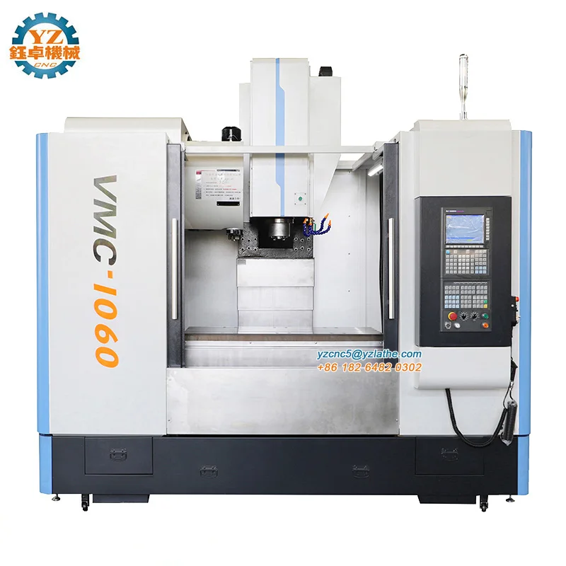 
VMC CNC Machine VMC 1060 CNC Machining Center VMC1060 