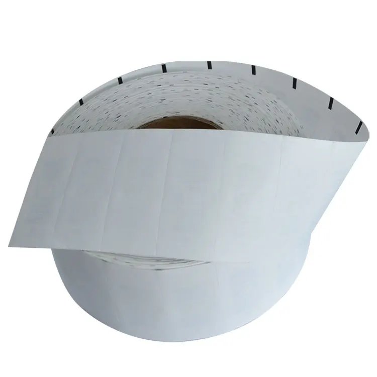 Waterproof  RFID Washable Tag Passive ISO18000 840-960Mhz UHF RFID Fabric Material Clothing Tag